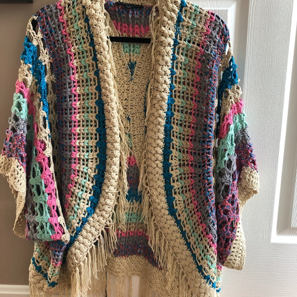 Boston Proper womens cardigan